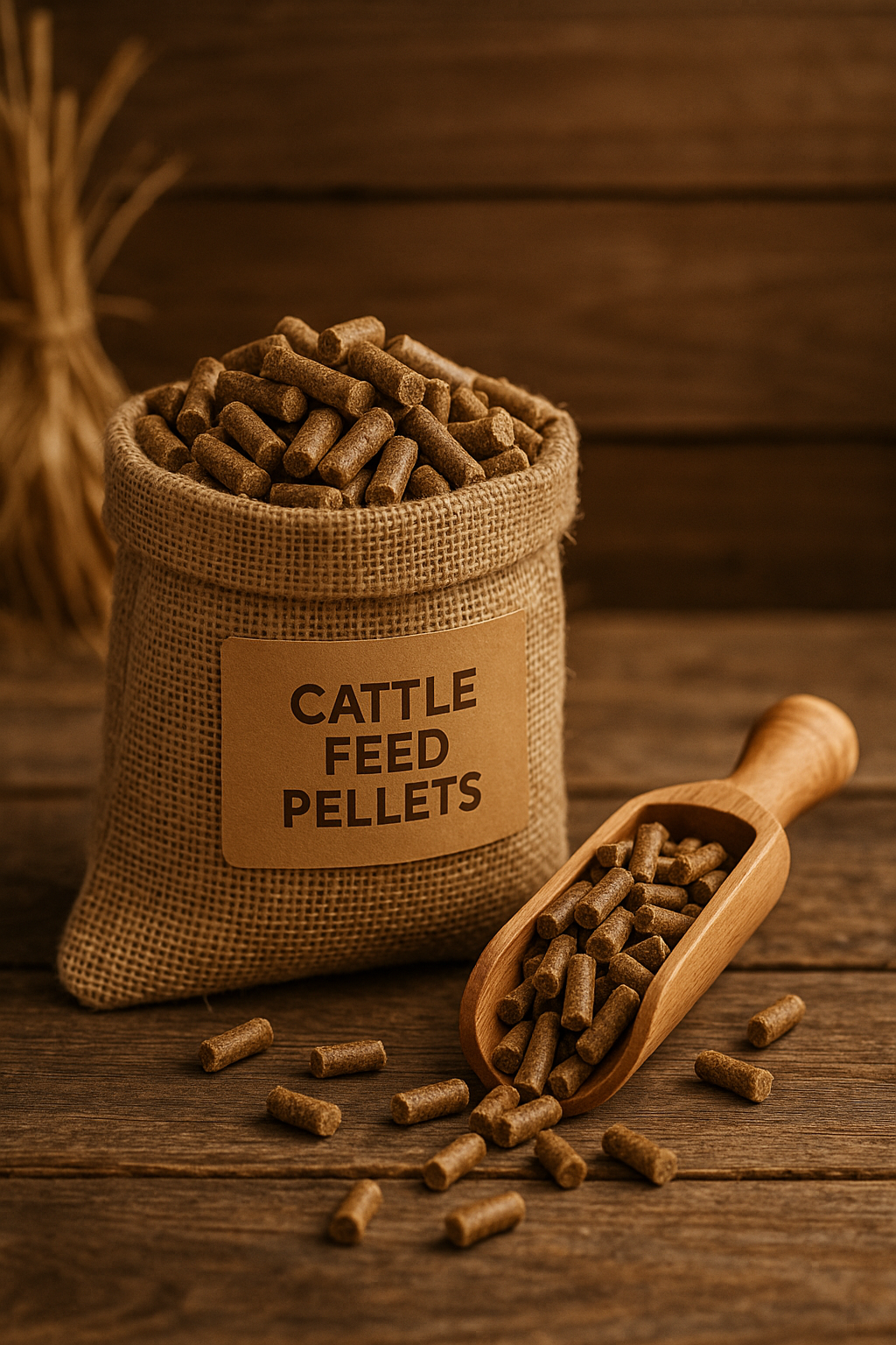 Cattle Feed