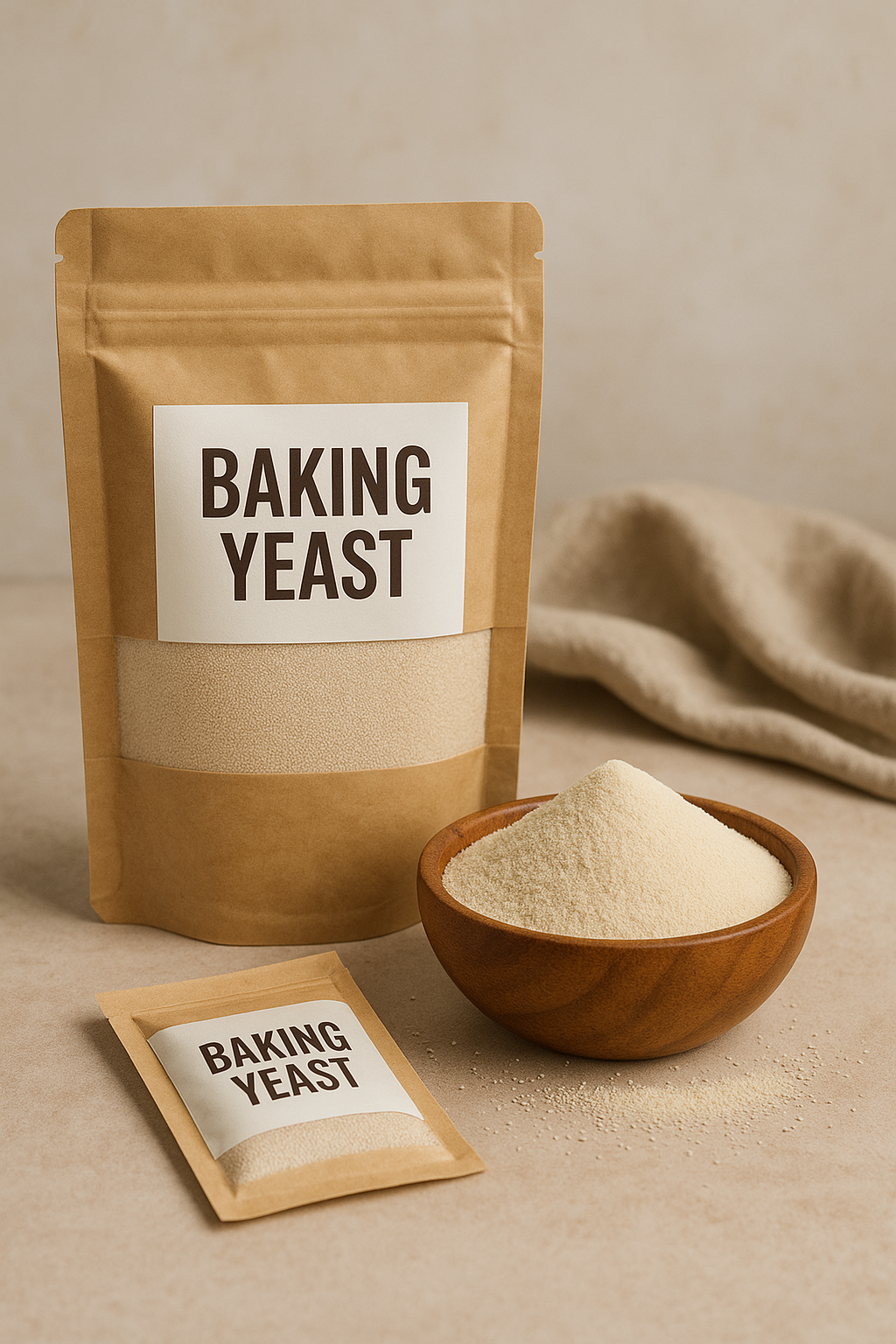 Baking Yeast