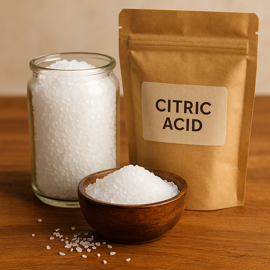 Citric Acid
