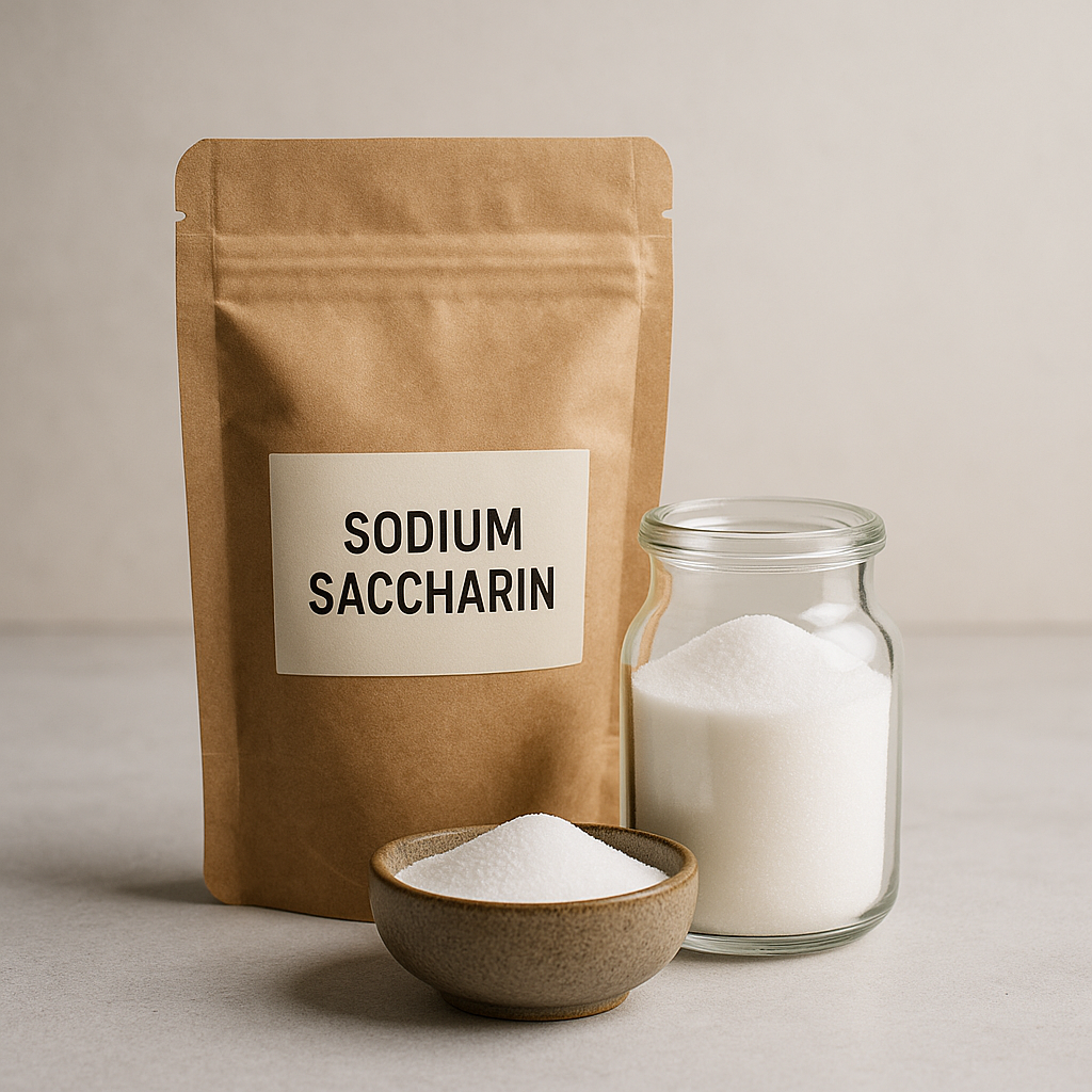 Sodium Saccharin
