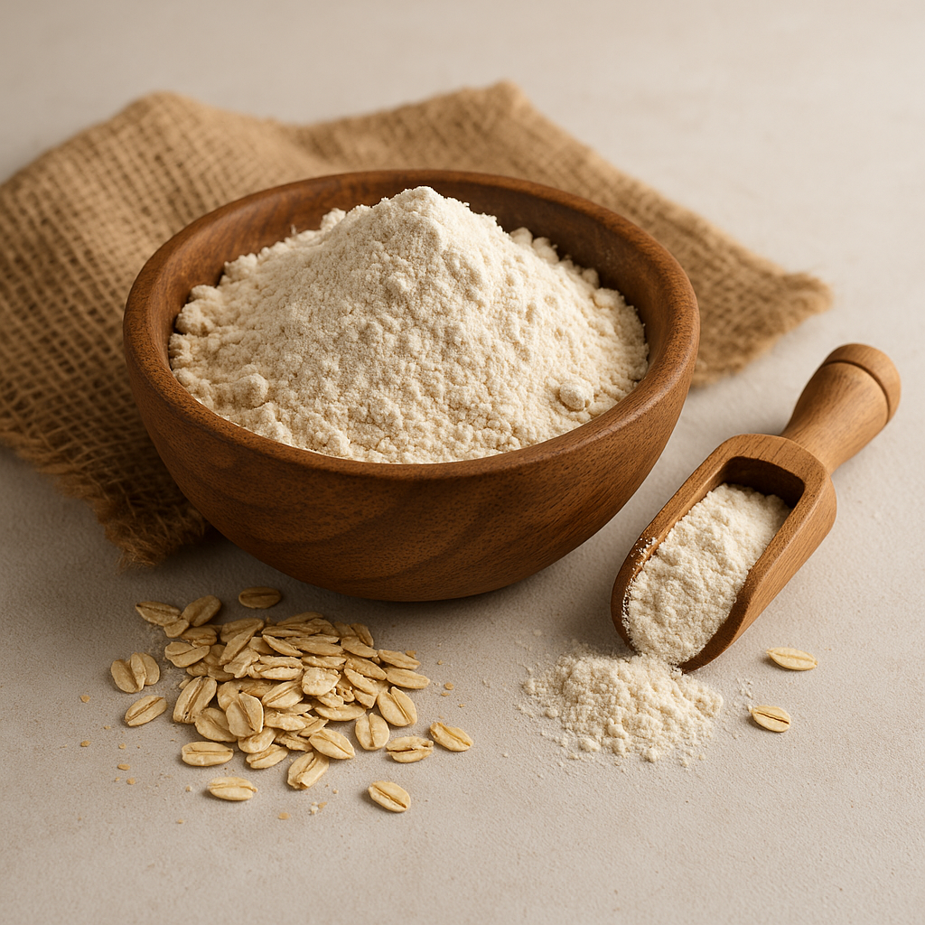 Oat Flour