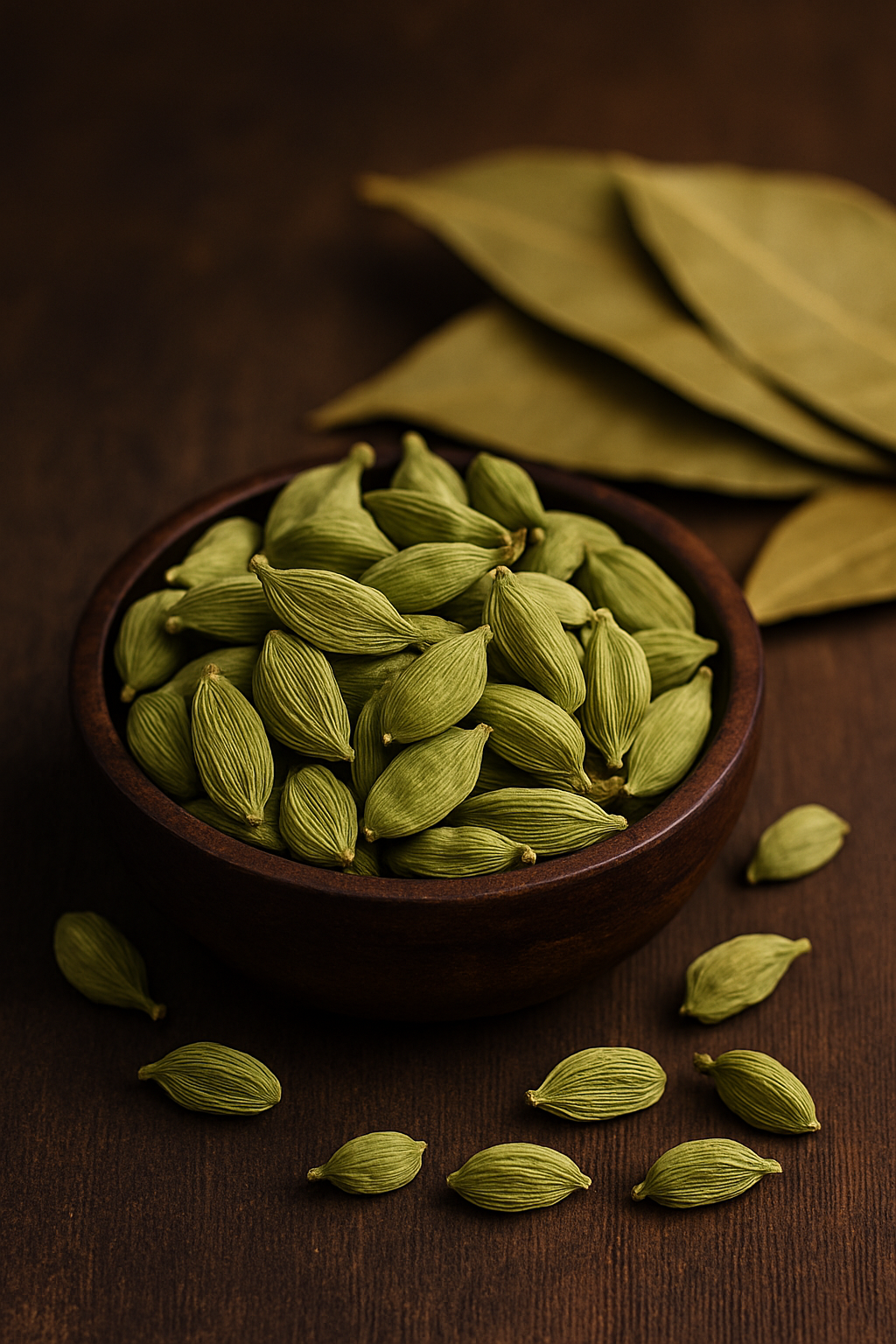 Cardamom Seeds